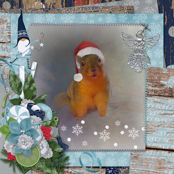 ready for christmas