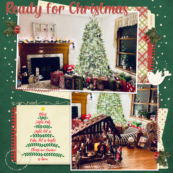 Ready for Christmas