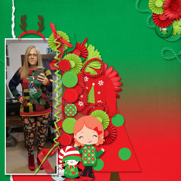 Ready For Christmas