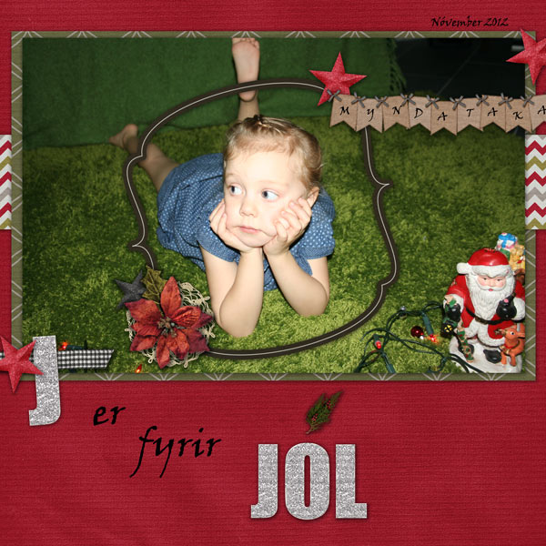 Ready for Christmas