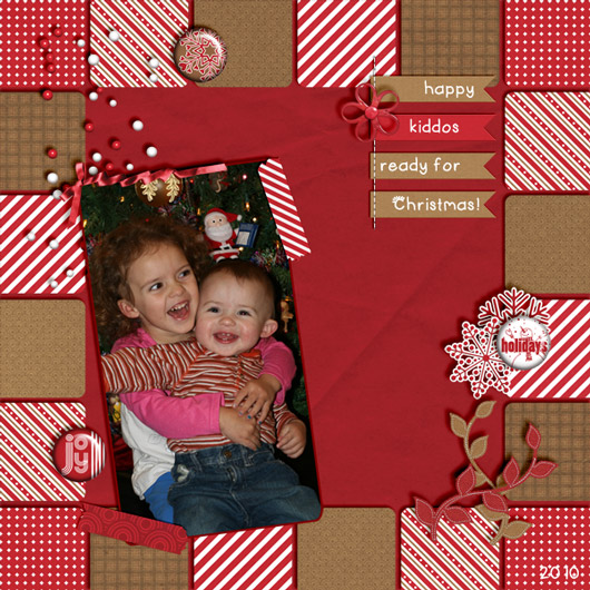 Ready for Christmas