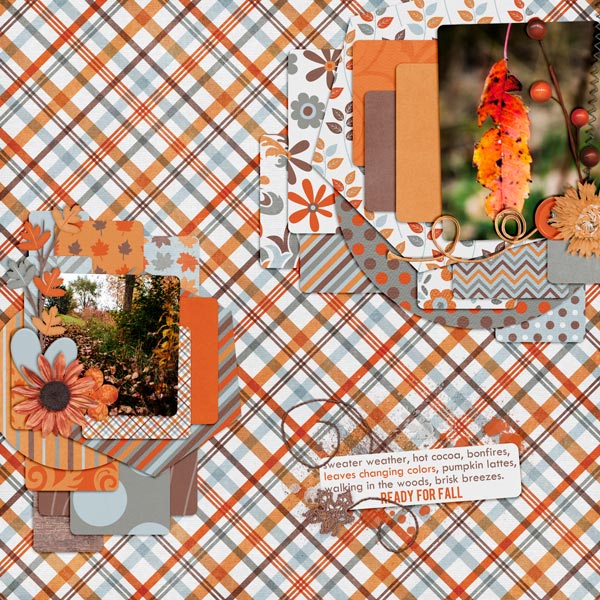 Ready for Fall
