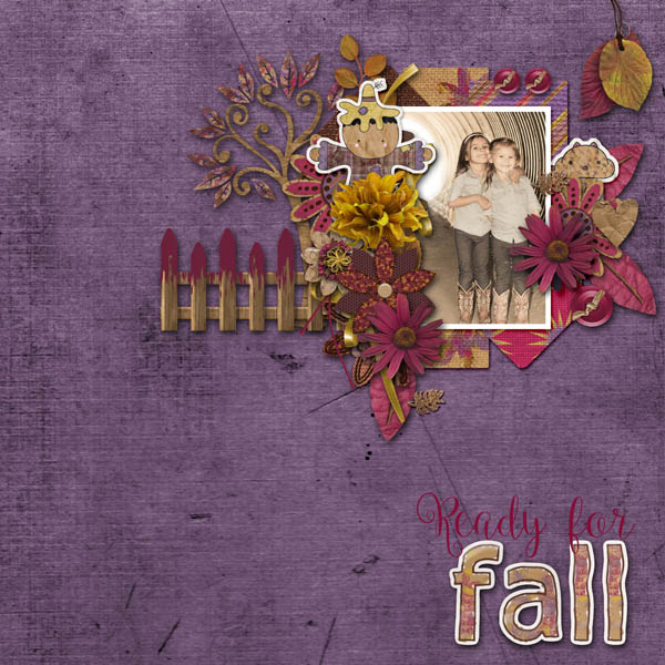 Ready for Fall