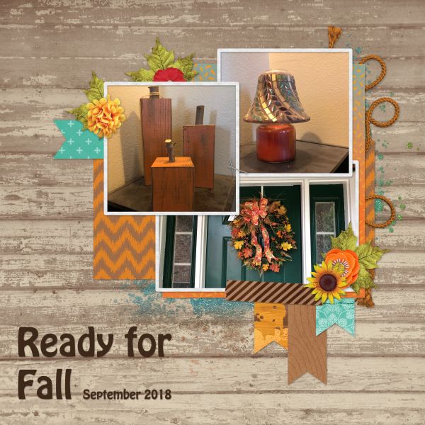 Ready for Fall