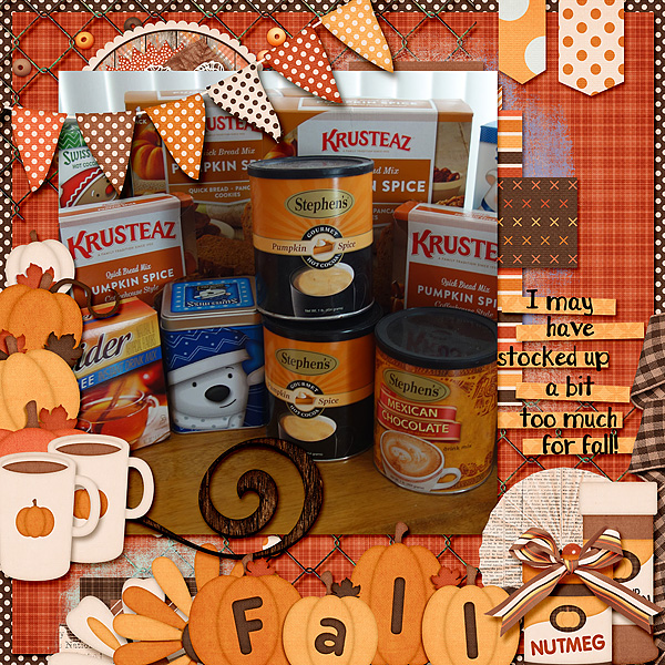 Ready for Fall