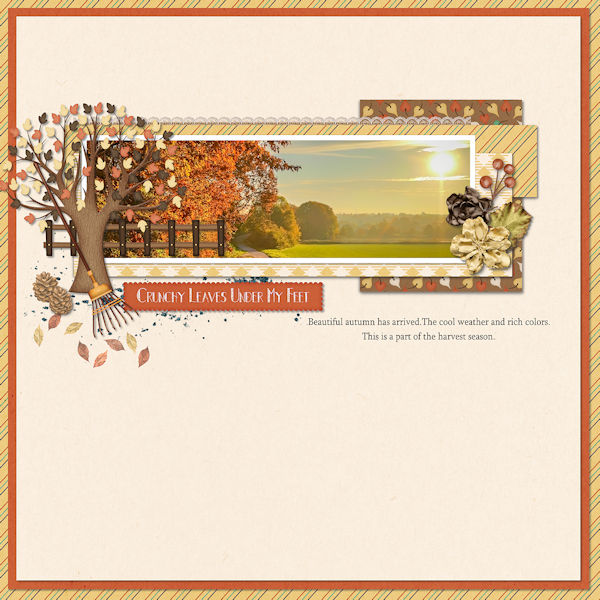 Ready for fall