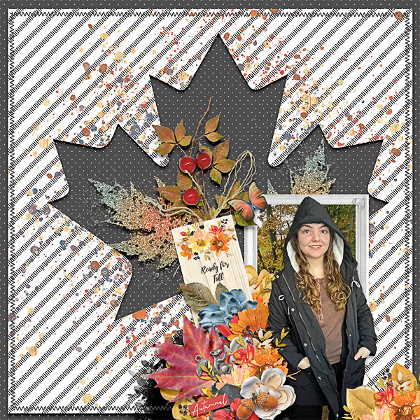 Ready for Fall