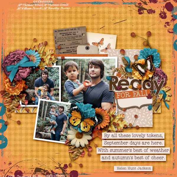 Ready for Fall