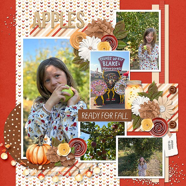 Ready for Fall