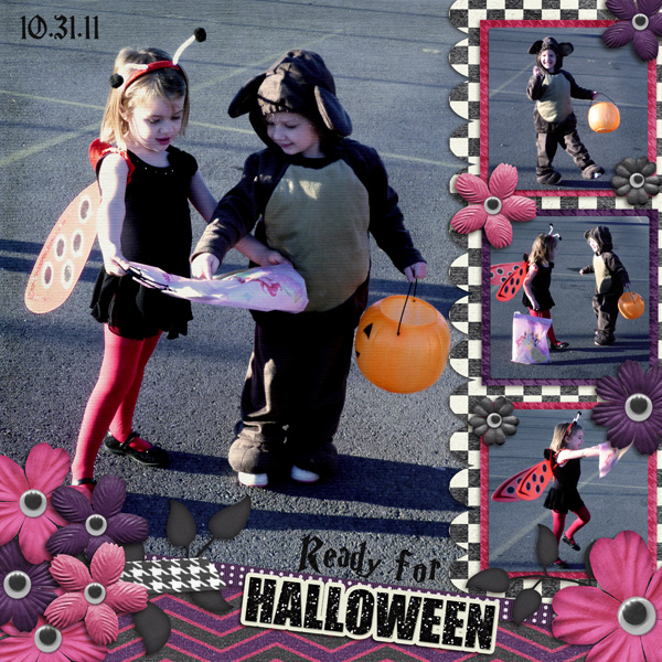 Ready for Halloween