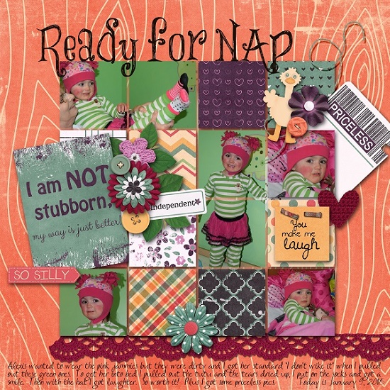 Ready for Nap