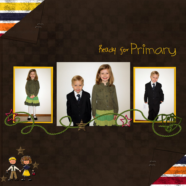 Ready for Primary