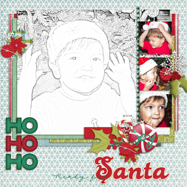 Ready for Santa