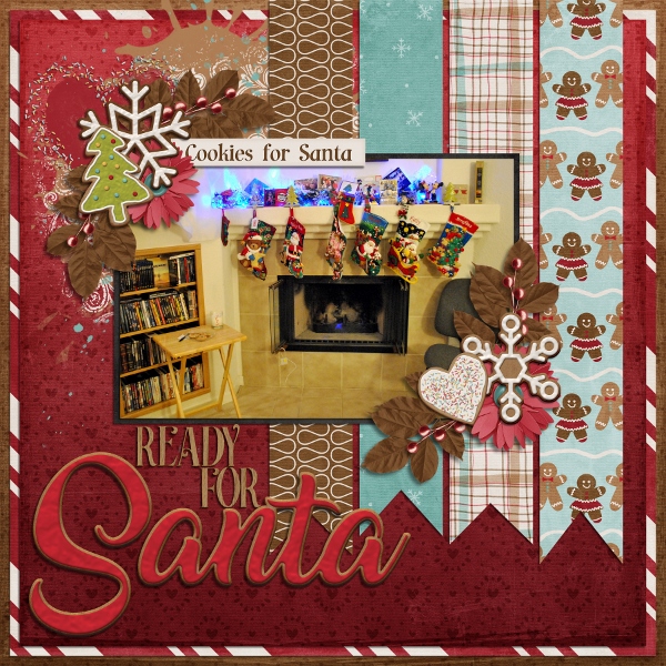 Ready for Santa