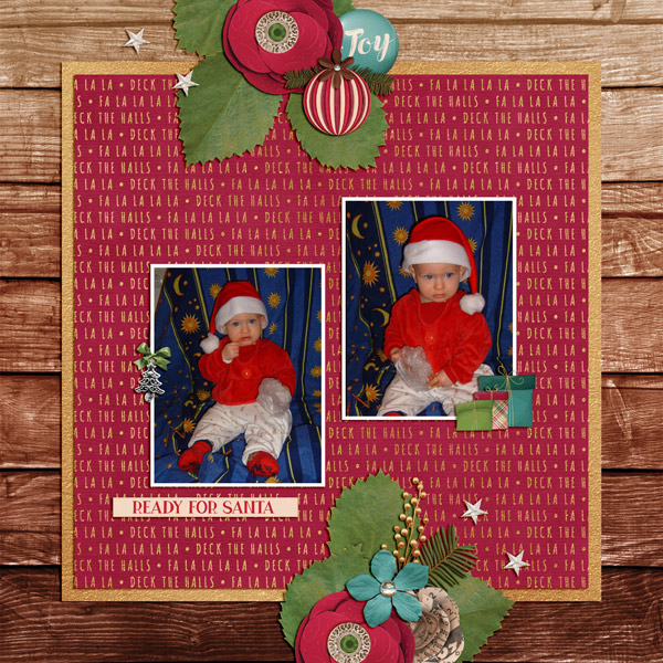 ready for Santa