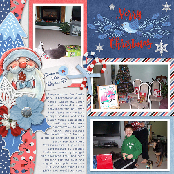Ready for Santa