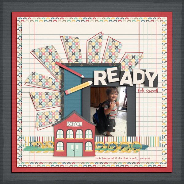 Ready for School