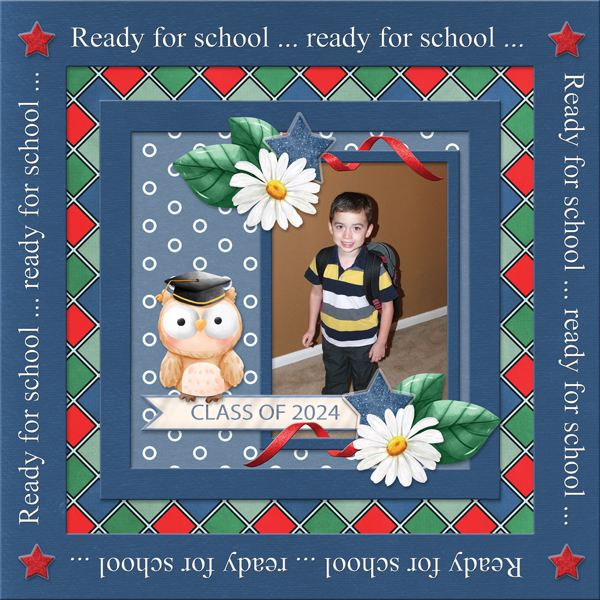 Ready for School!