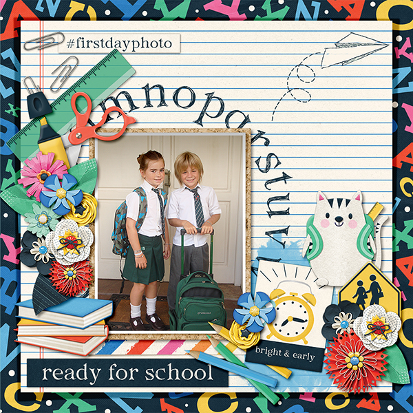Ready for School