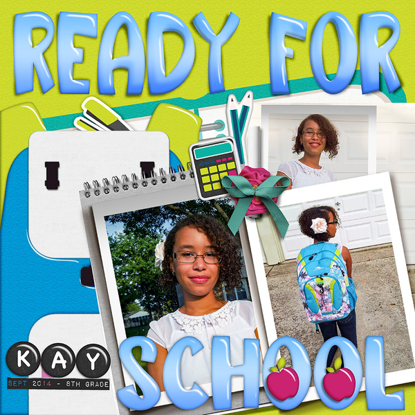 Ready for School