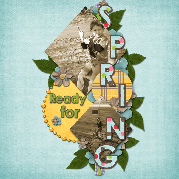 Ready for Spring