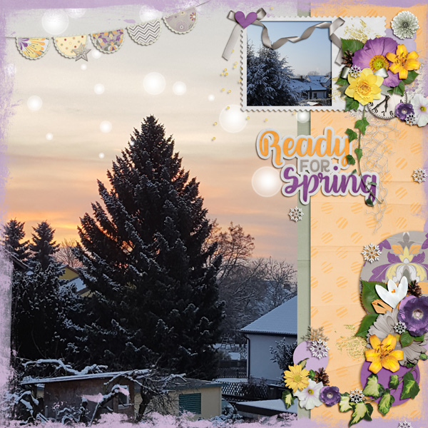 ready for spring