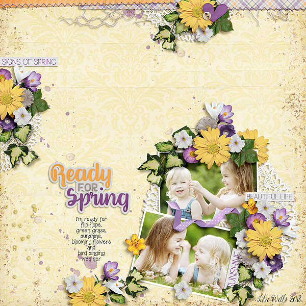 ready for spring