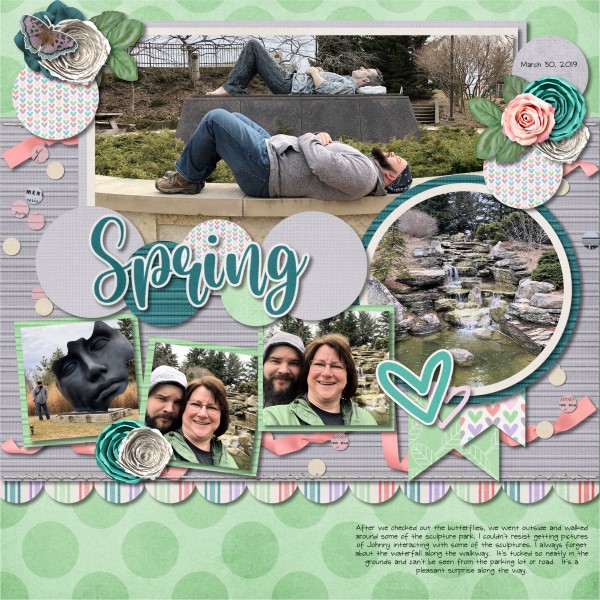 Ready for Spring