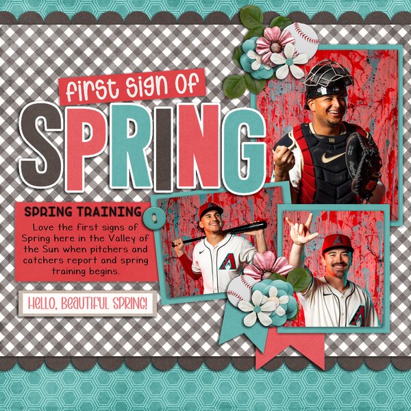 Ready For Spring
