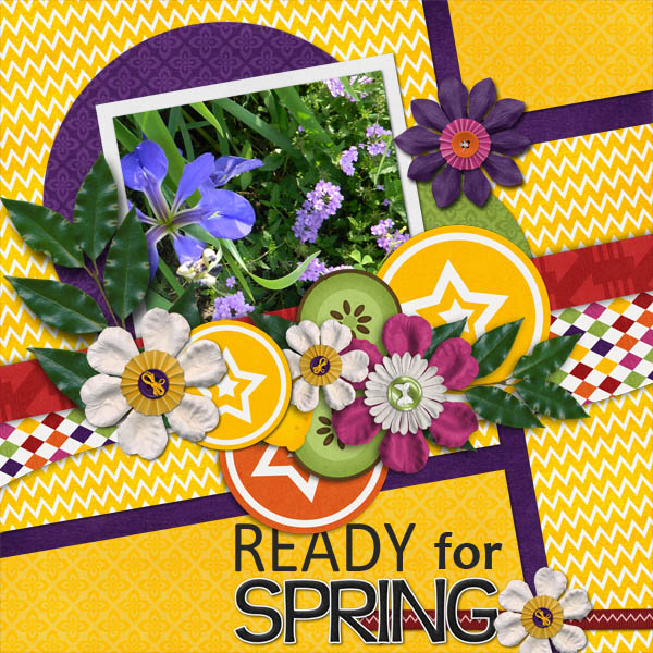 Ready For Spring