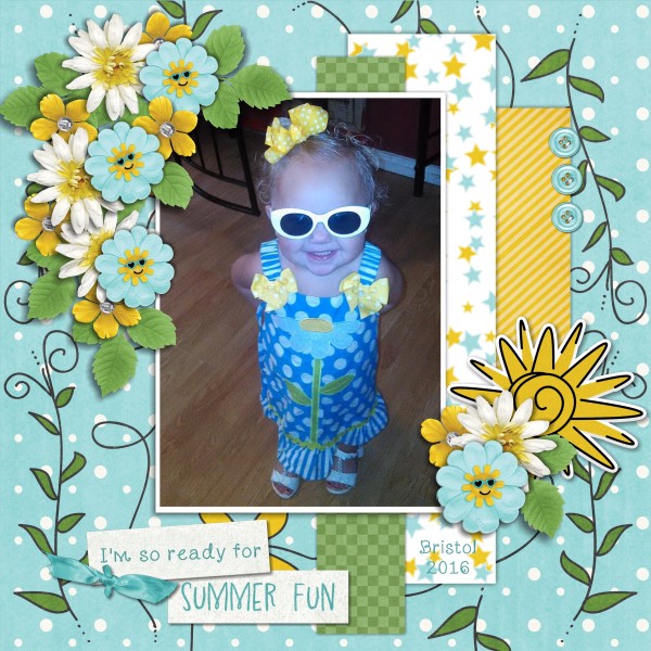 Ready For Summer
