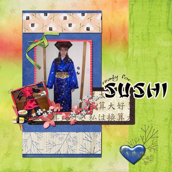 Ready for Sushi