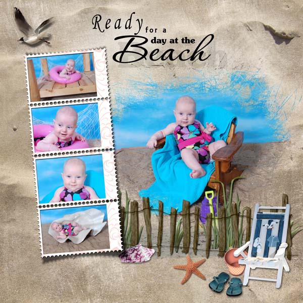 Ready for the Beach