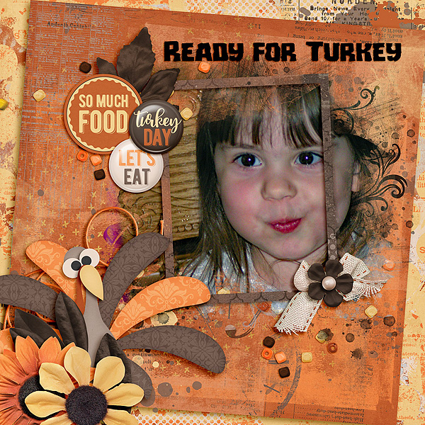 Ready for Turkey