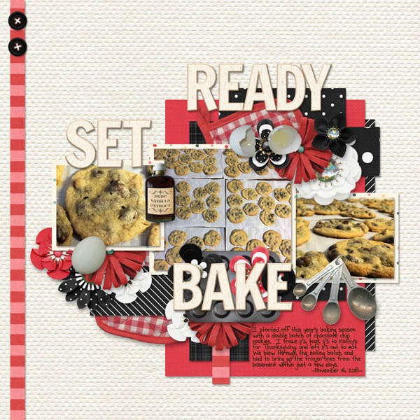 Ready Set Bake