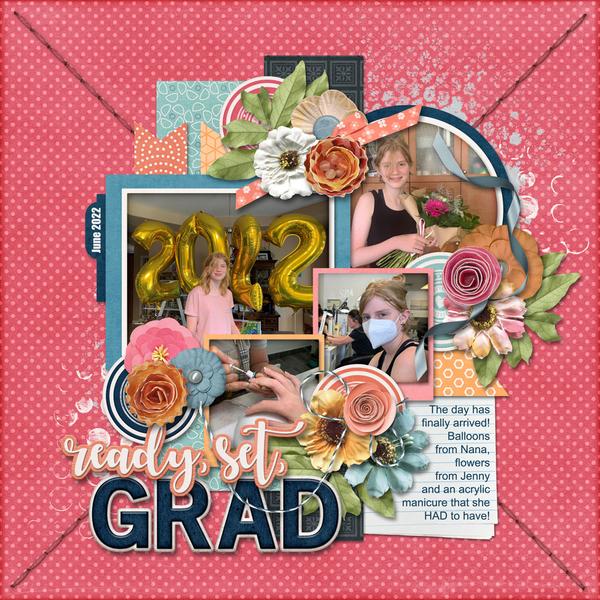Ready, set, grad