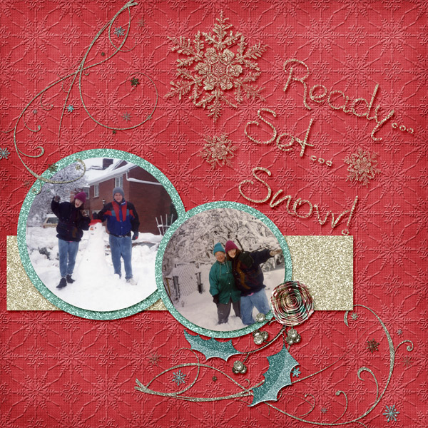 Ready Set Snow