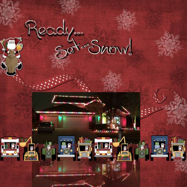 Ready Set Snow