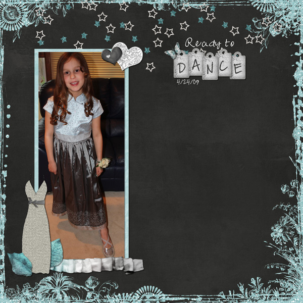 Ready to Dance