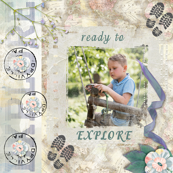 Ready To Explore