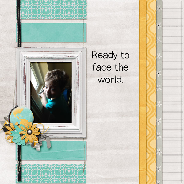 Ready to Face the World