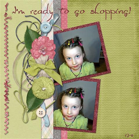 Ready to Go shopping