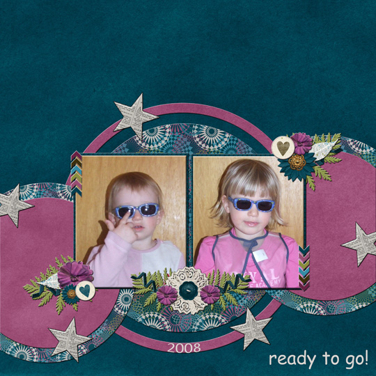 ready to go