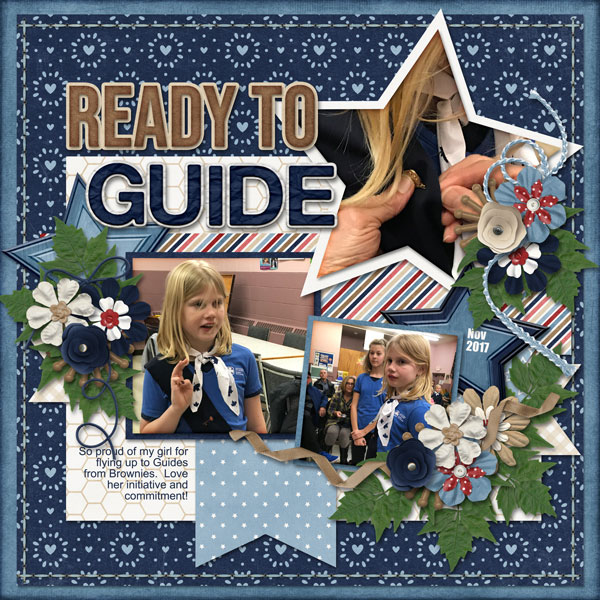 Ready to Guide