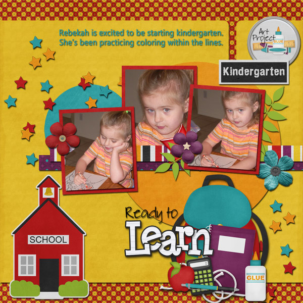 Ready to Learn