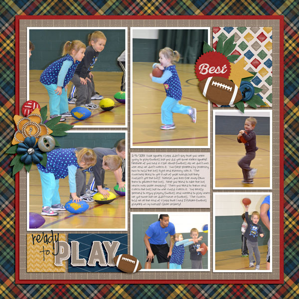 Ready to Play