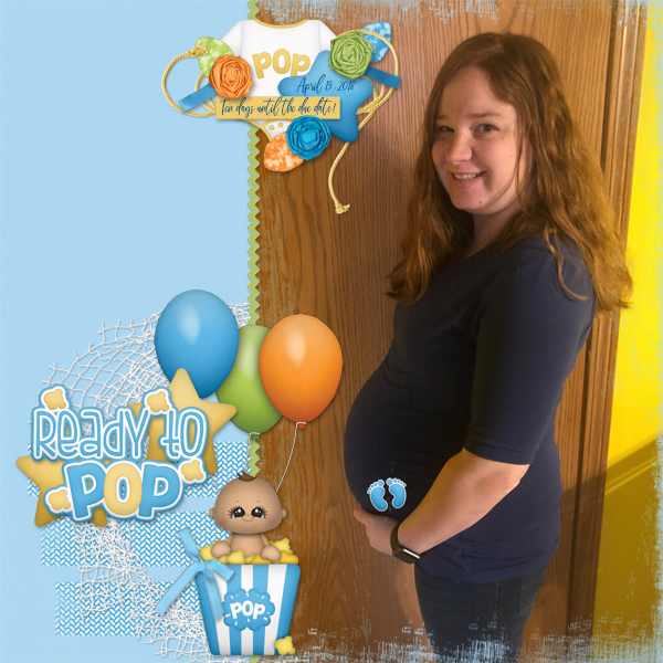 Ready to Pop