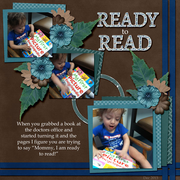 Ready to Read