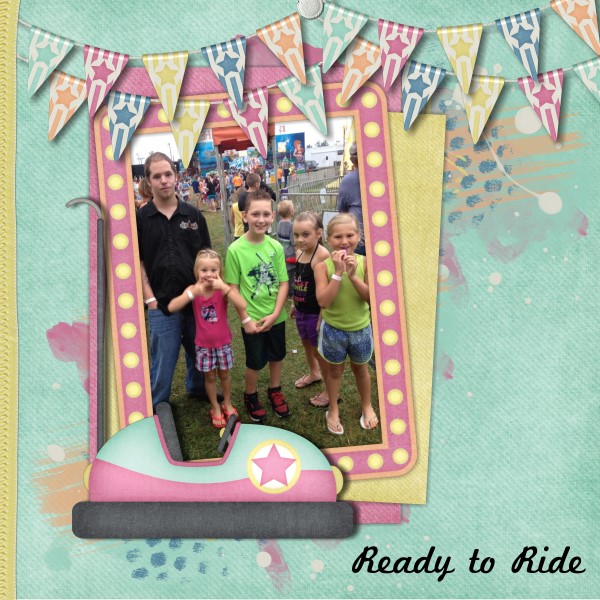 Ready To Ride