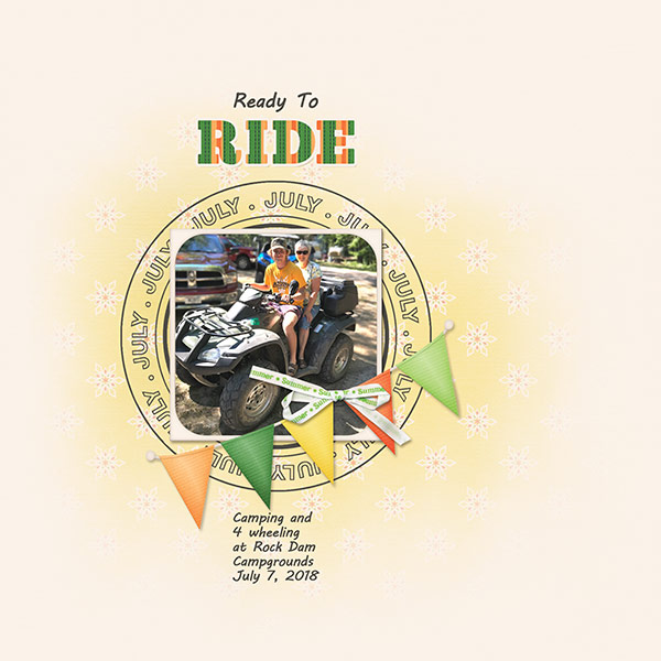 Ready To Ride